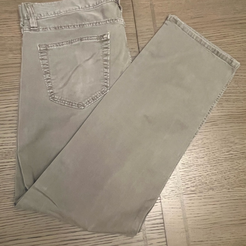 Banana Republic Men's Light Gray Jeans
